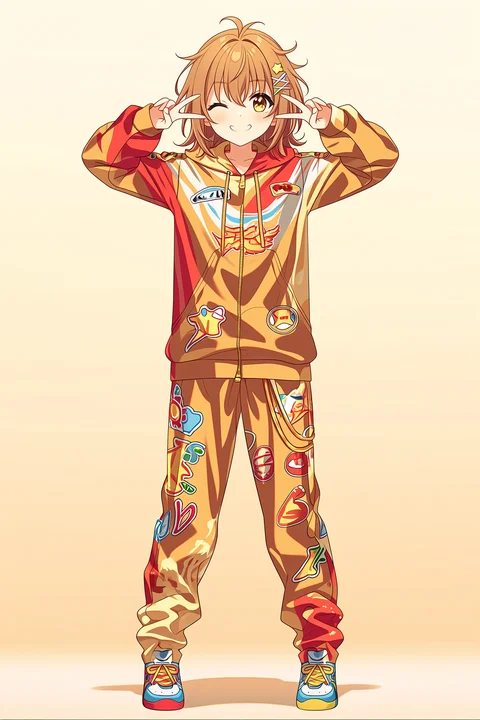 嵐山 環