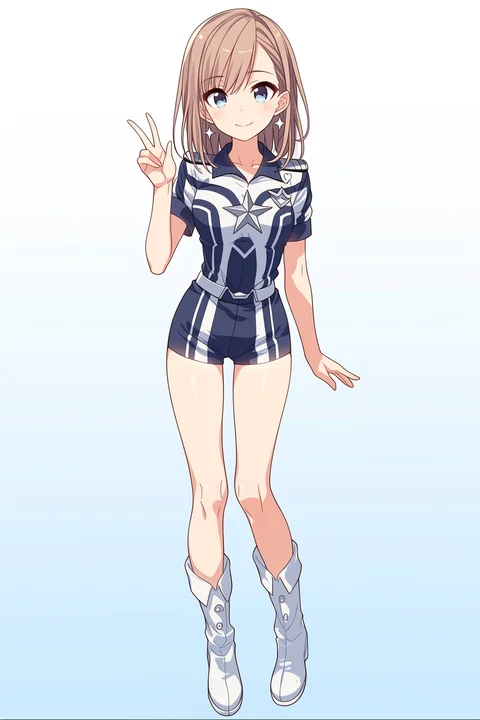 風見 結月