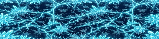 氷の壁
