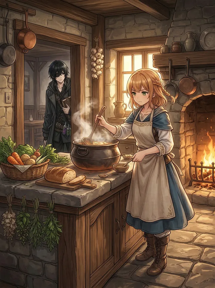 温かい食卓