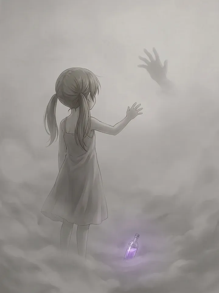 CG挿絵 - Crown