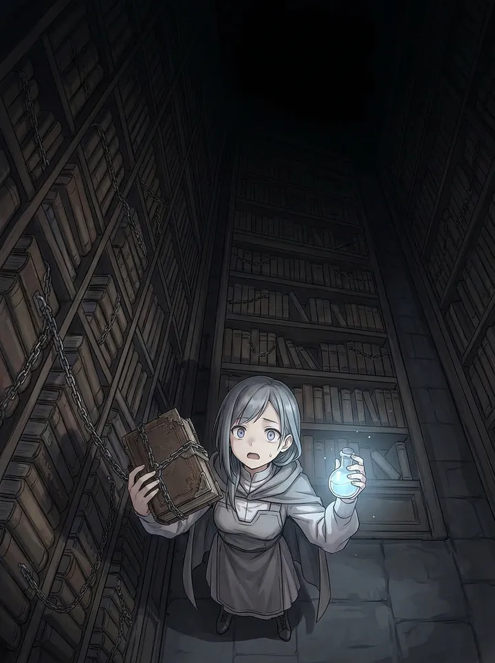 禁書庫