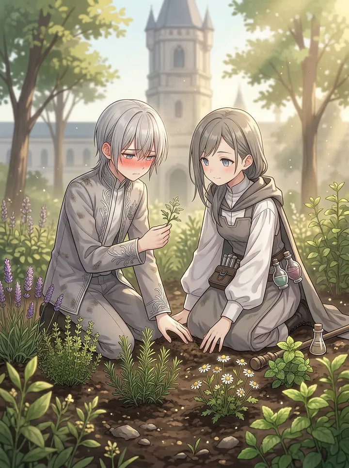 フェリクスの庭園