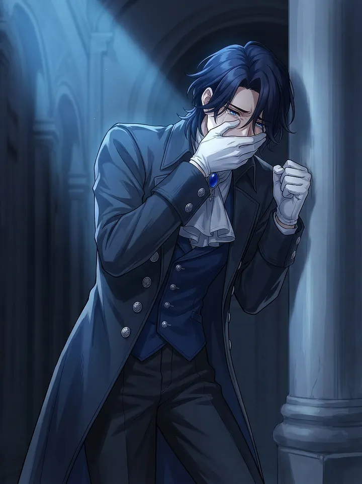 ノエルの仮面