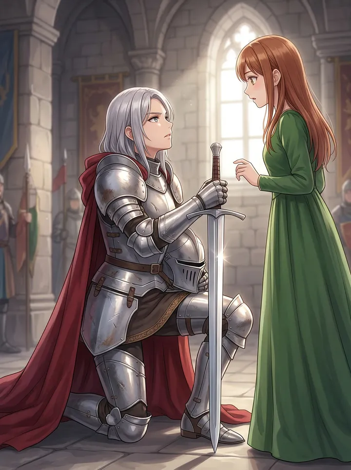 アデルの誓い