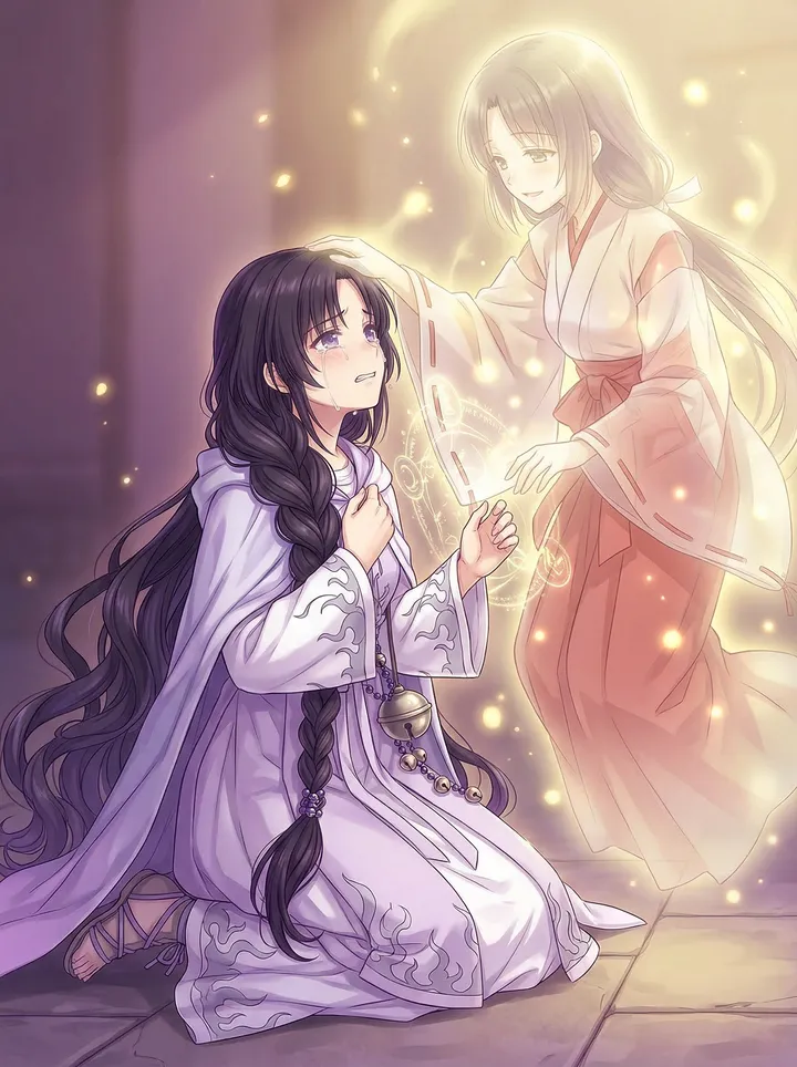 先代巫女への懺悔