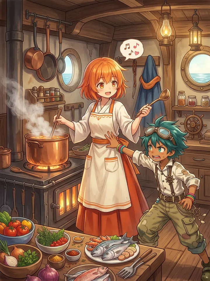 みんなのための食卓