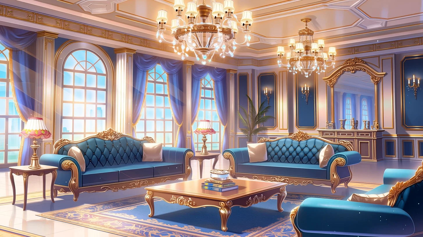 迎賓館・パーラー