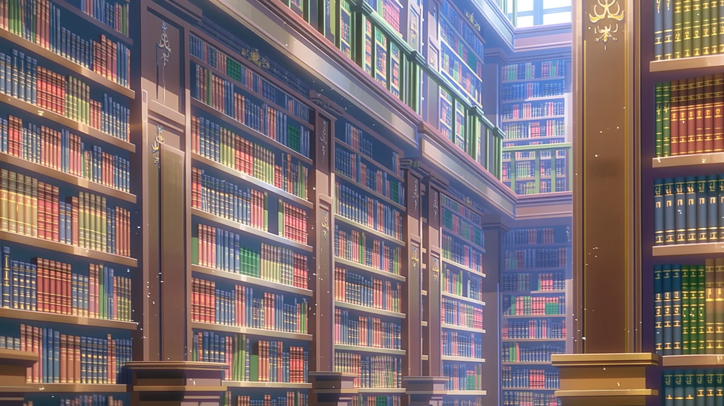 図書館・大書庫