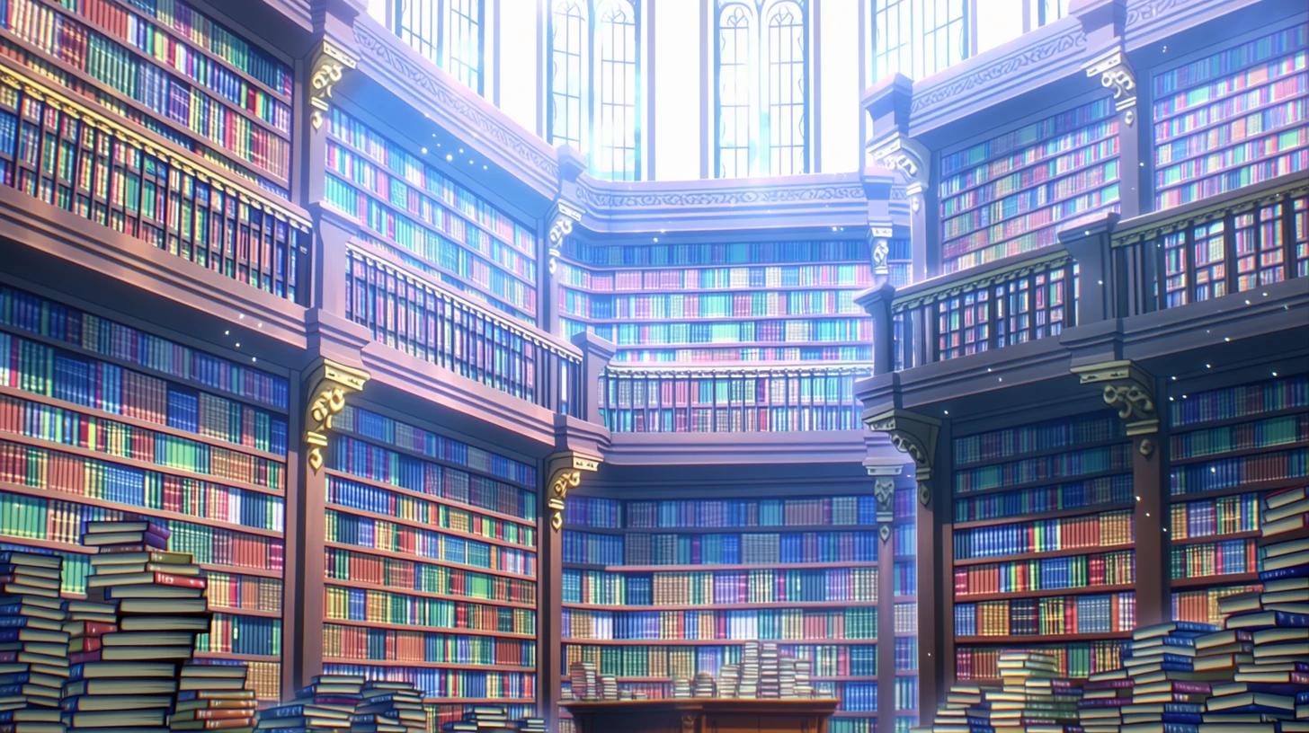図書館・大書庫