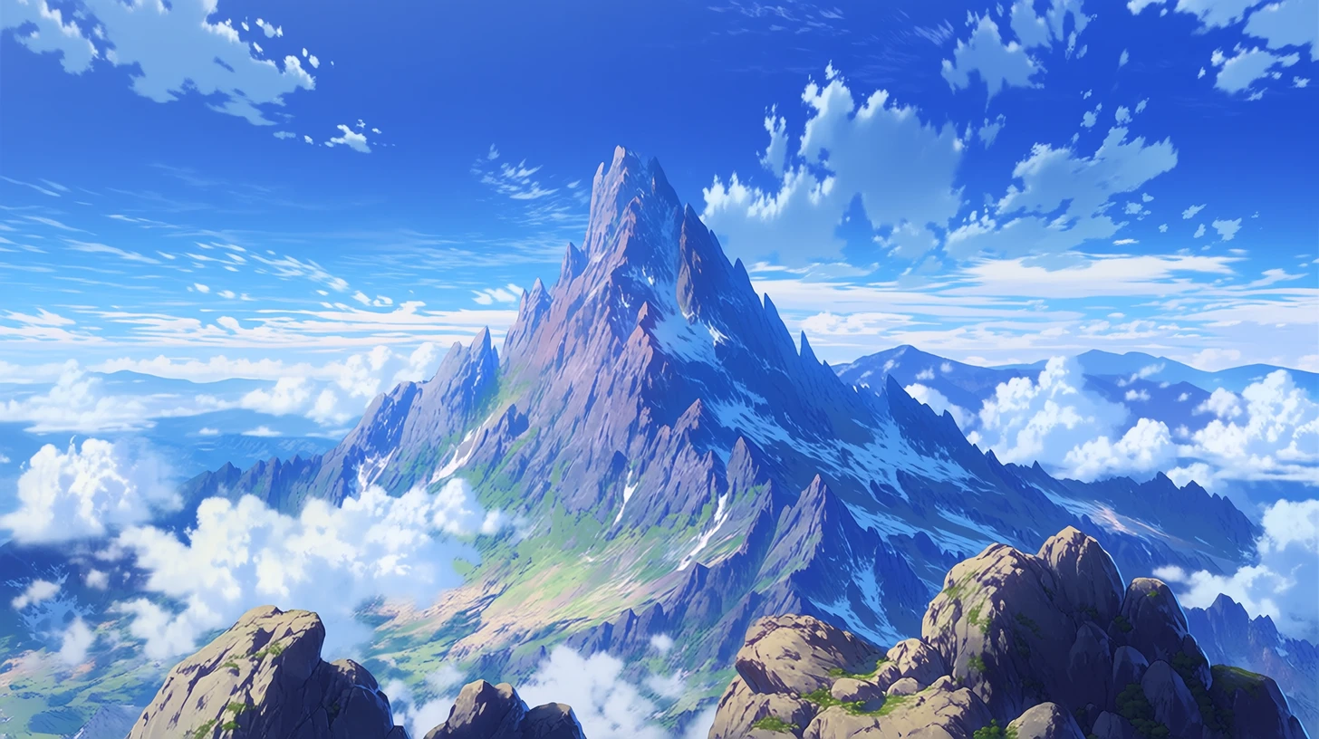 山頂・高山