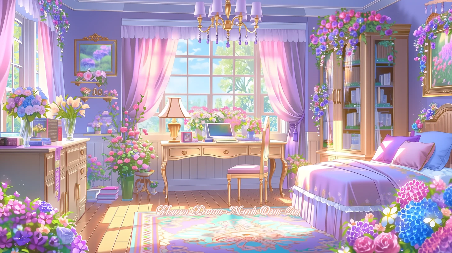 ヒロインの部屋