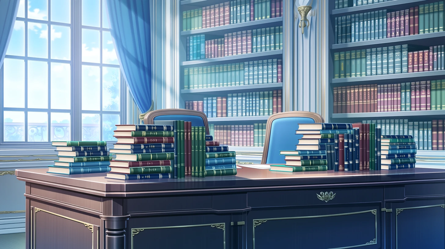 貴族の書斎
