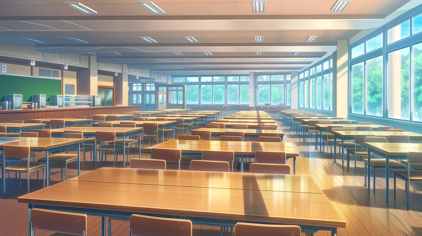 学生食堂