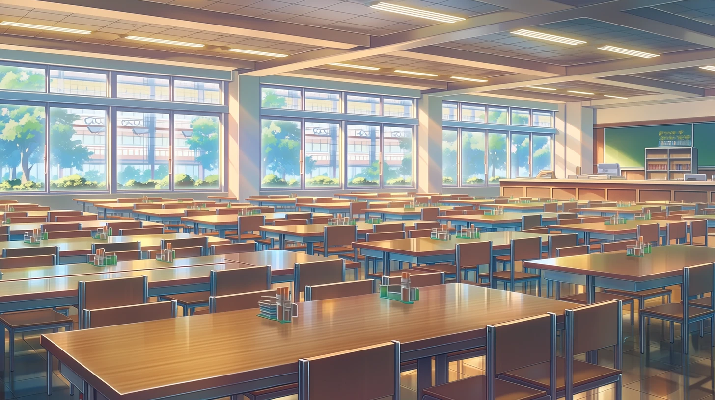 学生食堂