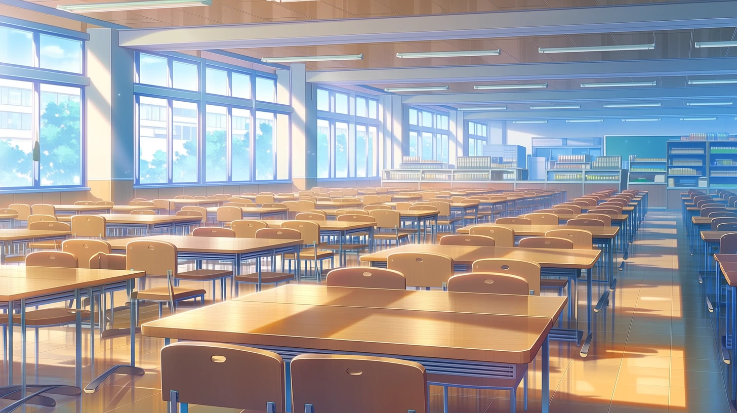 学生食堂