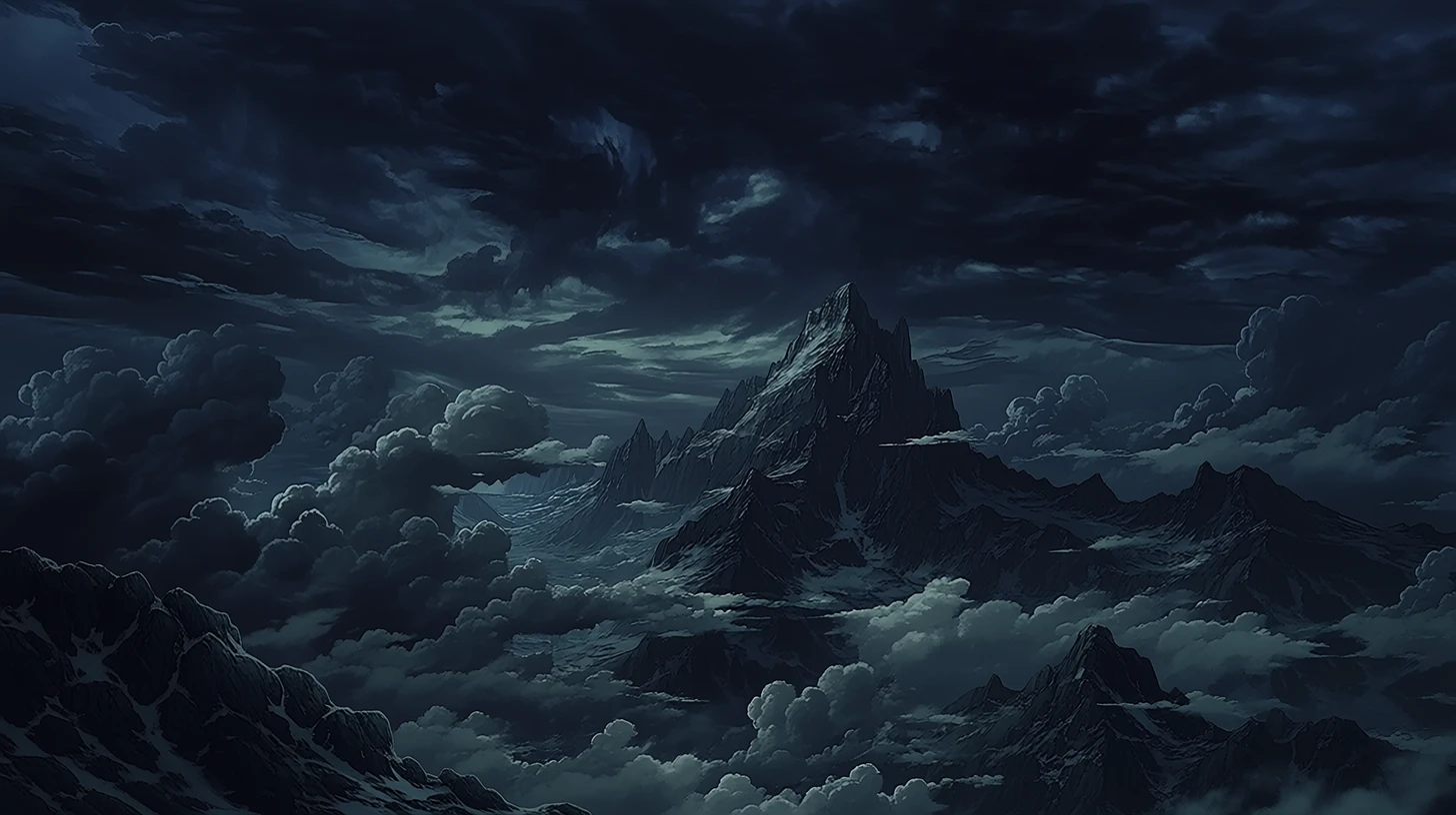 山頂・高山