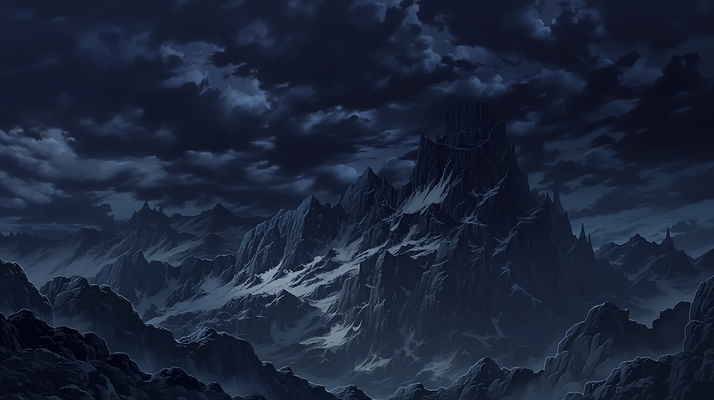 山頂・高山