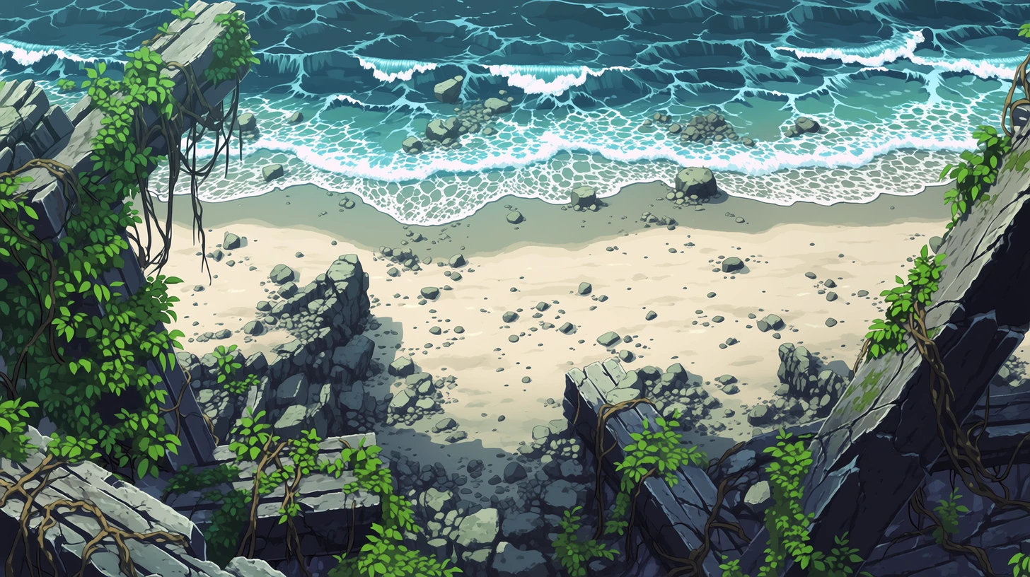 海岸・浜辺