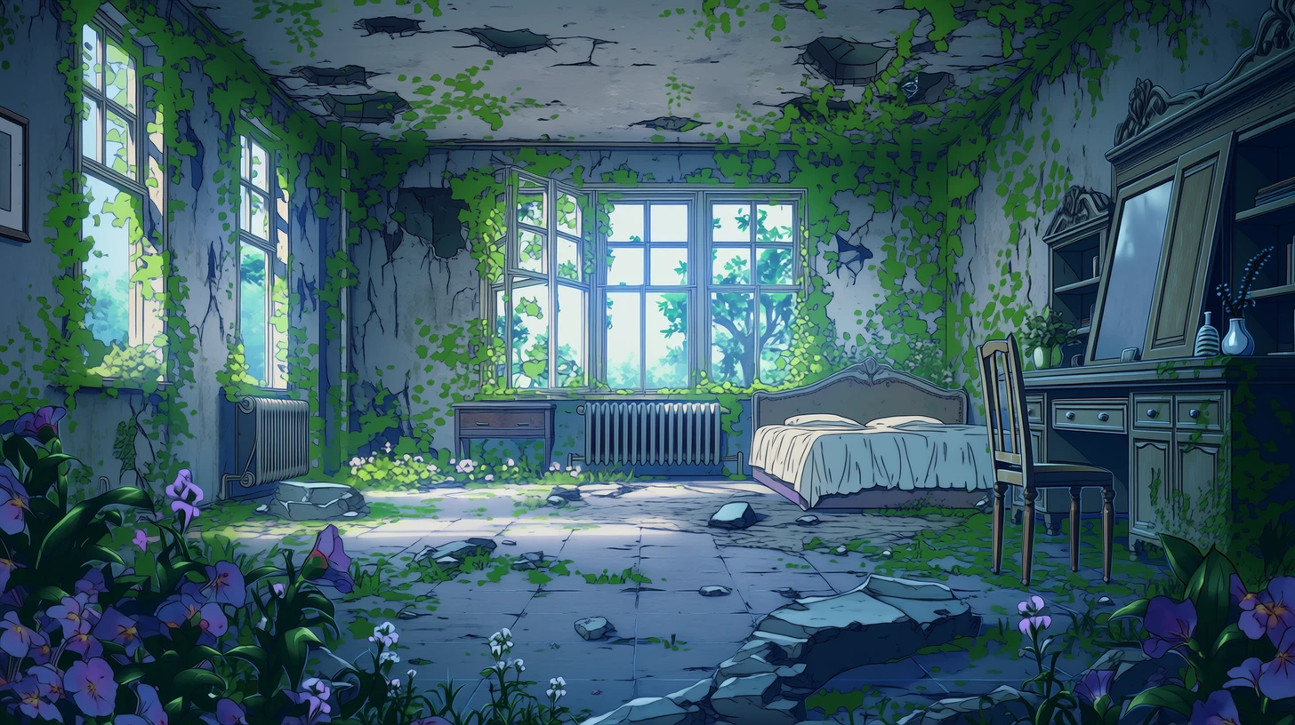 ヒロインの部屋
