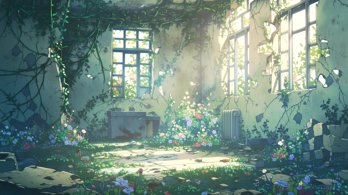 ヒロインの部屋