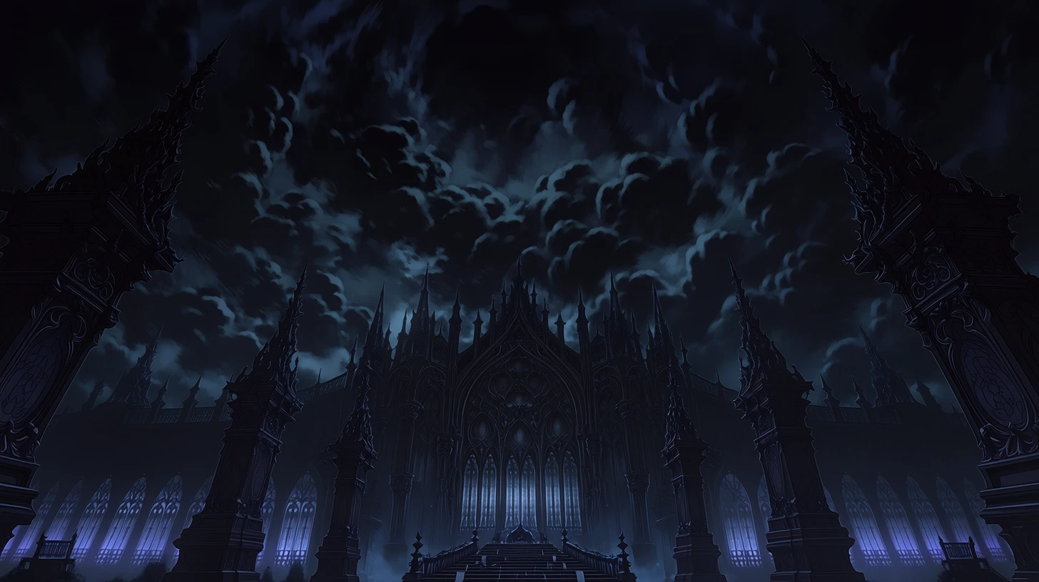 魔王の玉座