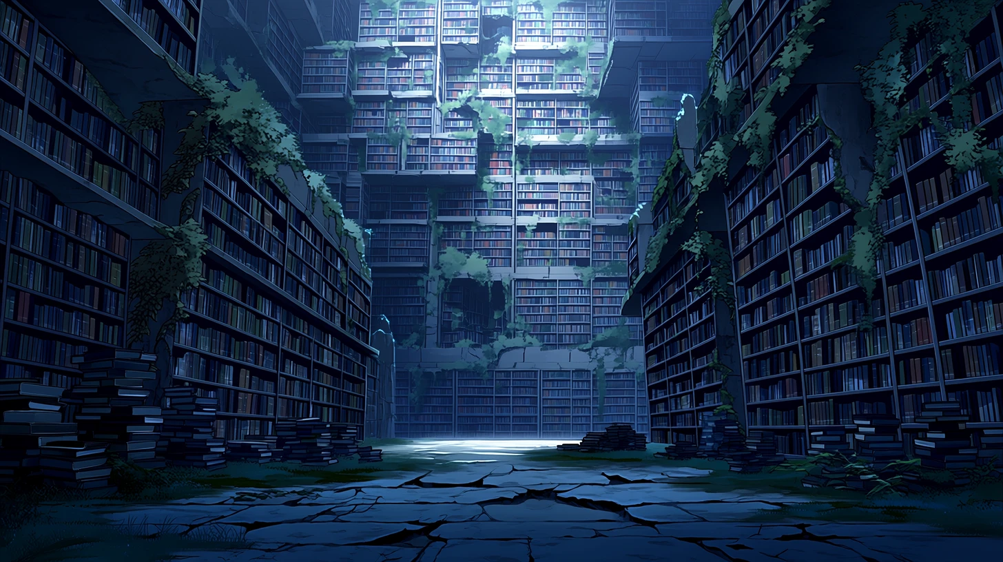図書館・大書庫