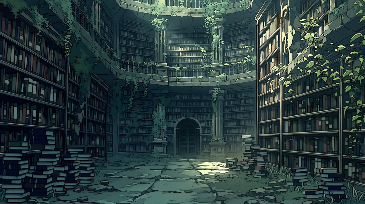 図書館・大書庫