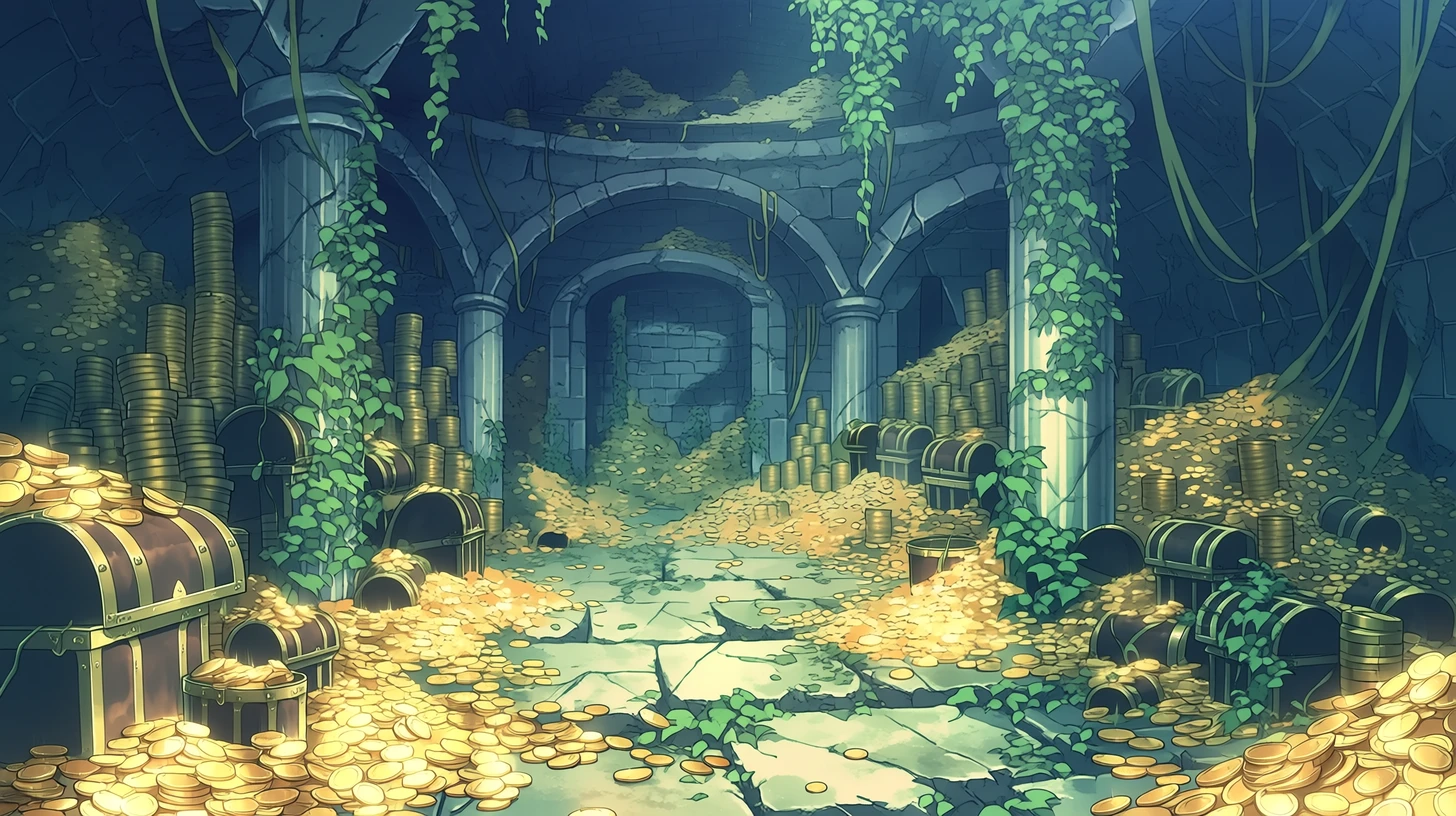 宝物庫