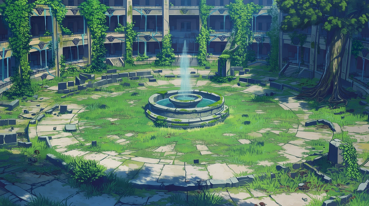 中庭
