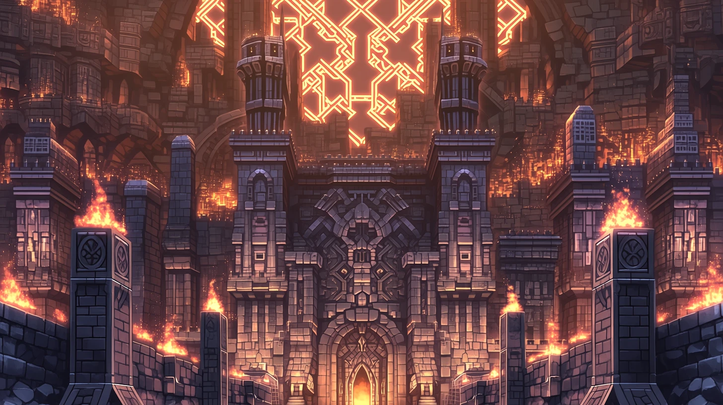 城門・関所