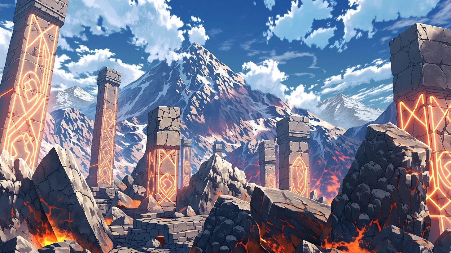 山頂・高山