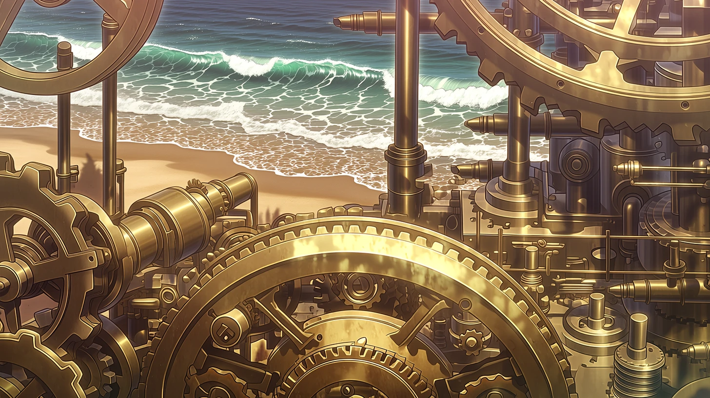 海岸・浜辺