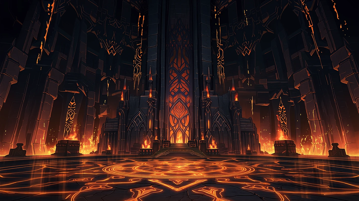 魔王の玉座