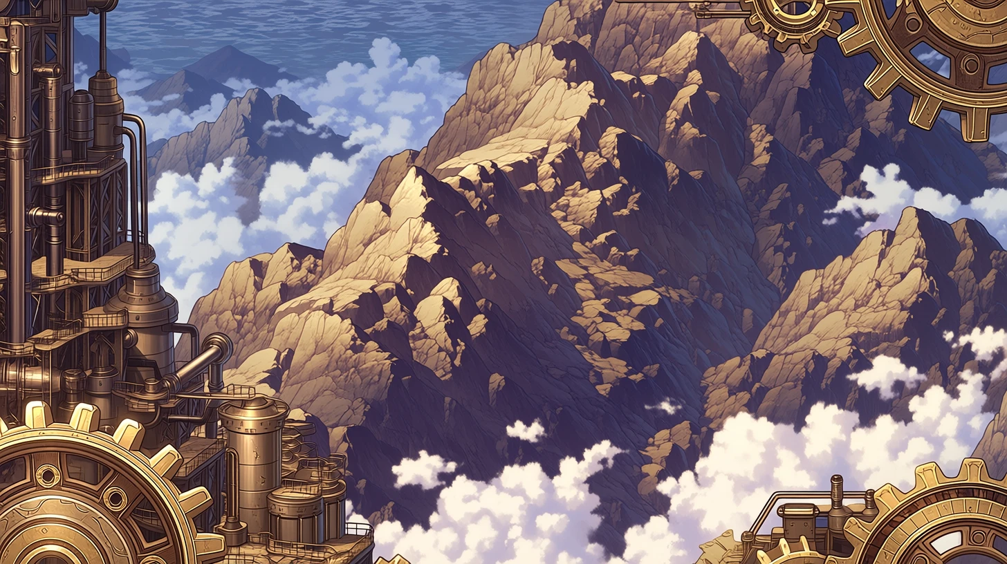 山頂・高山