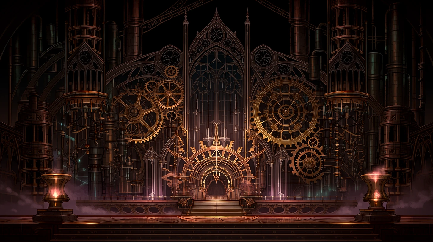魔王の玉座