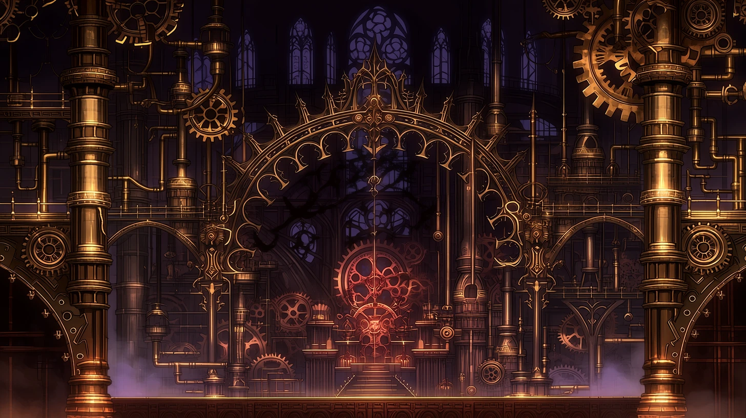 魔王の玉座