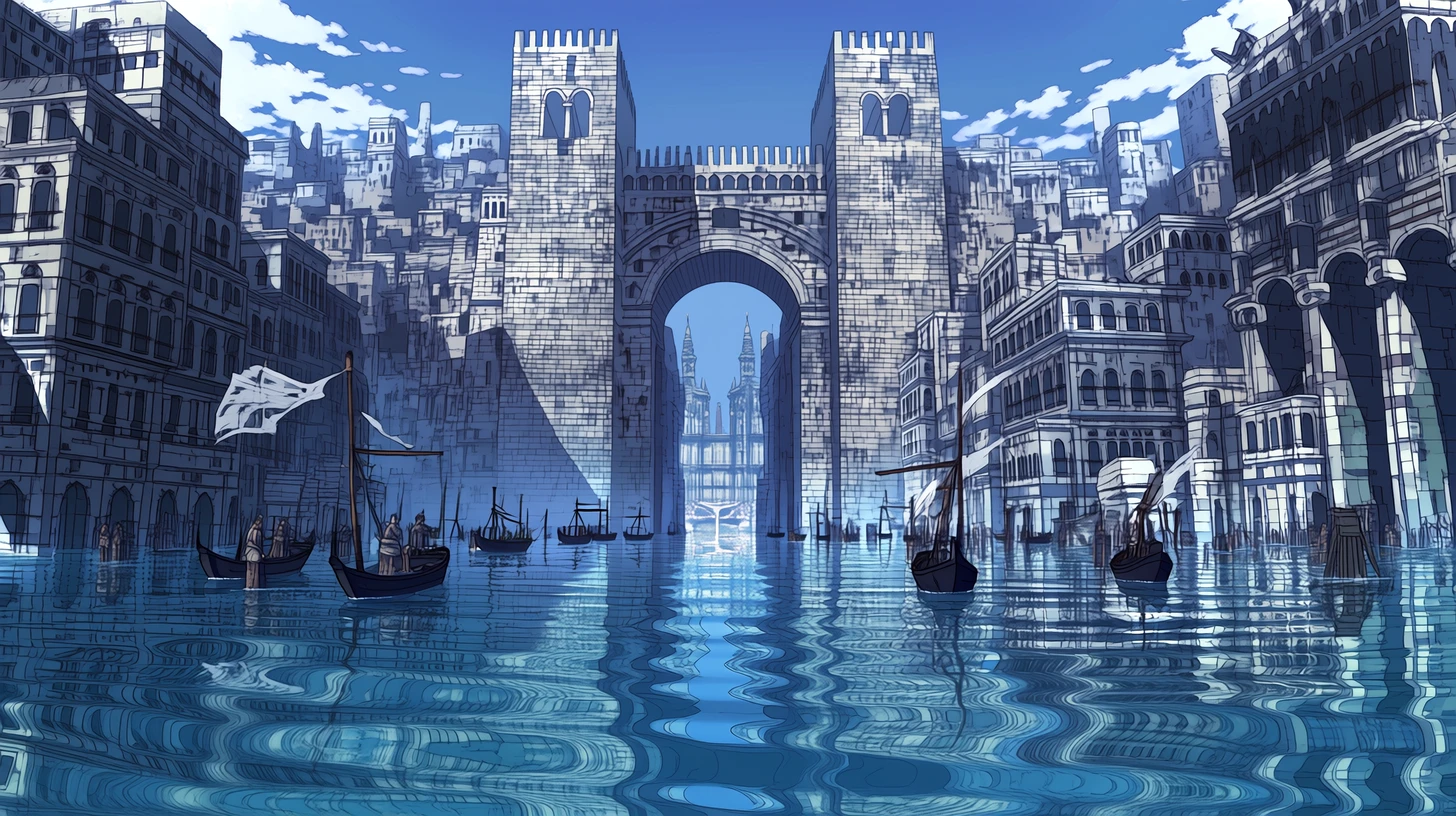 城門・関所