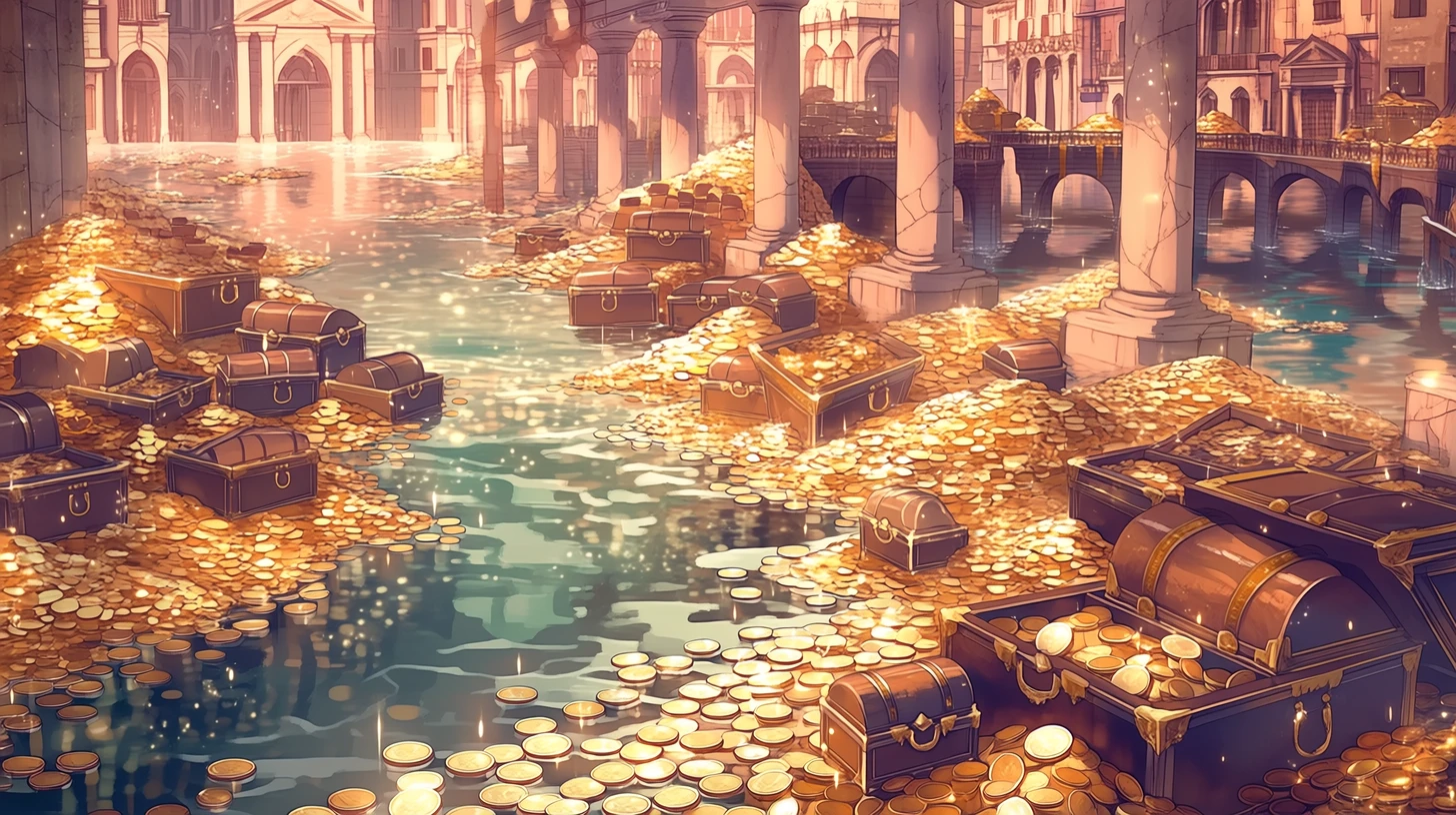 宝物庫