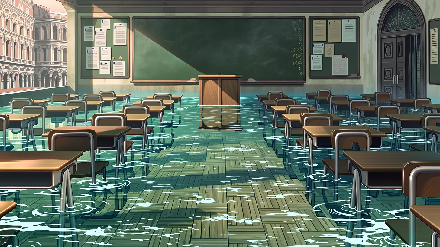 教室
