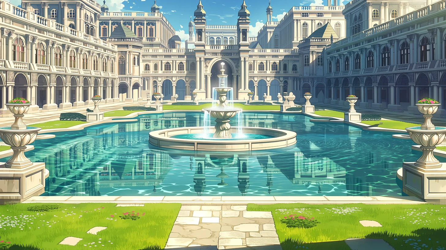中庭