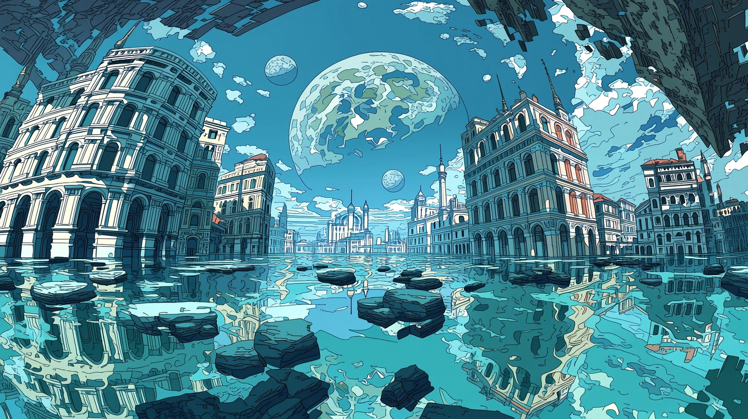 異次元・精神世界