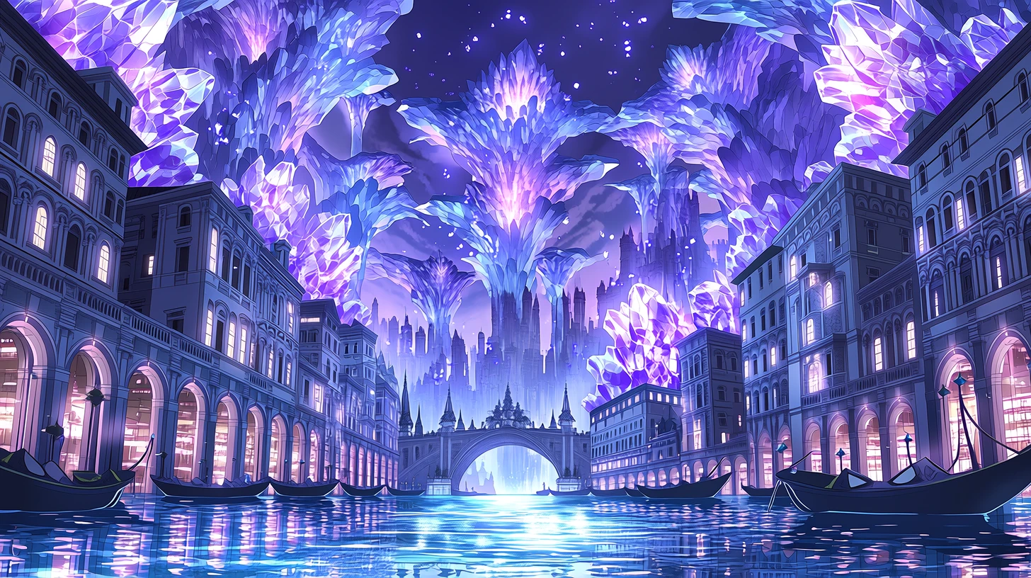 水晶の洞窟