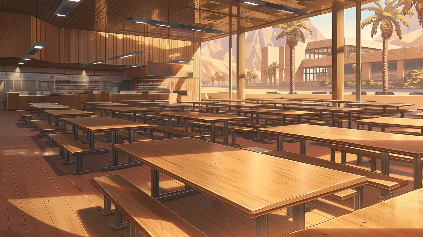 学生食堂