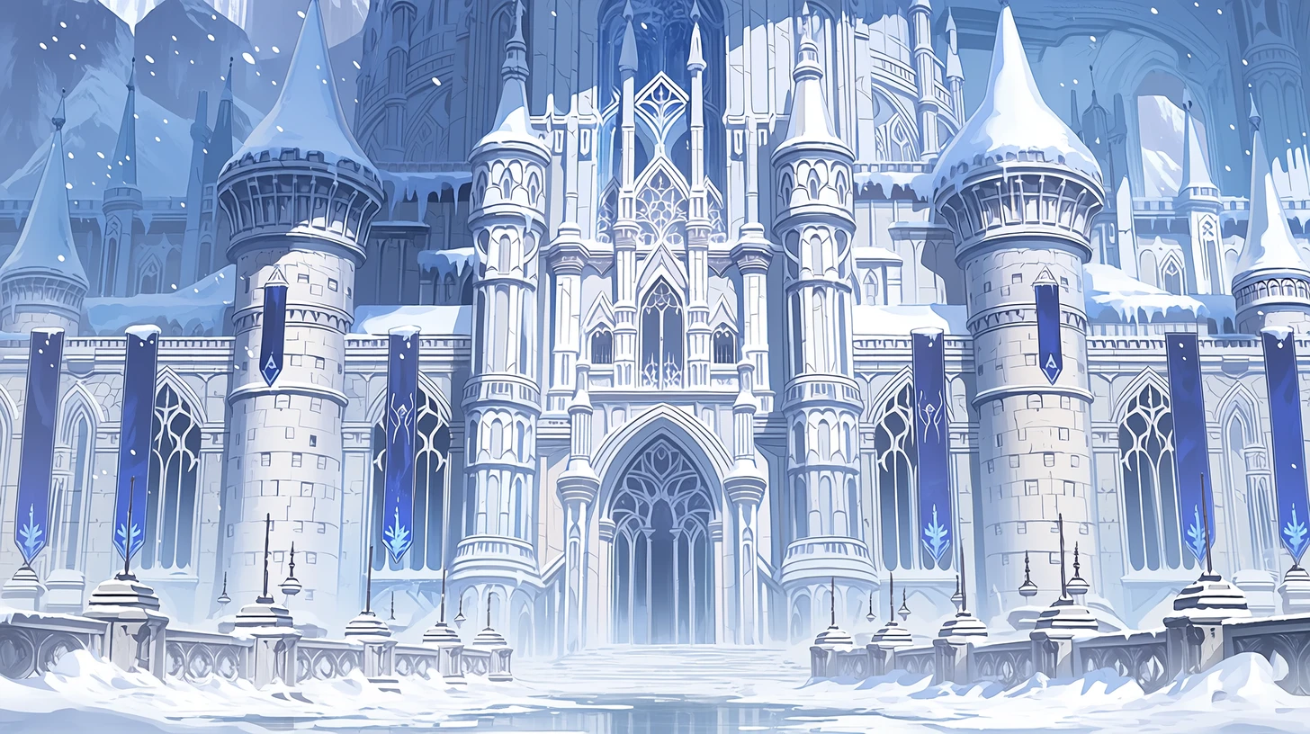 森の泉・清流
