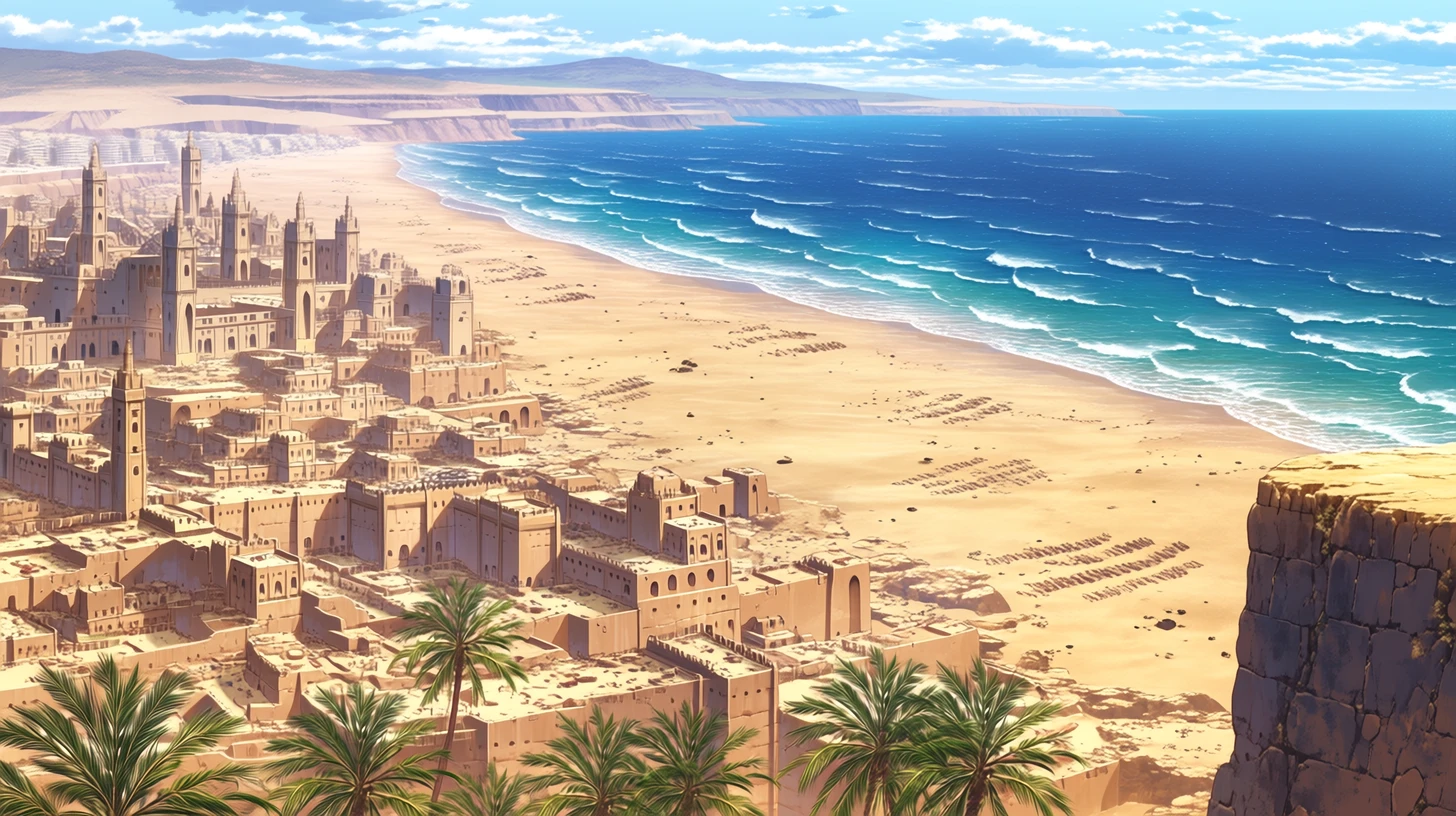 海岸・浜辺