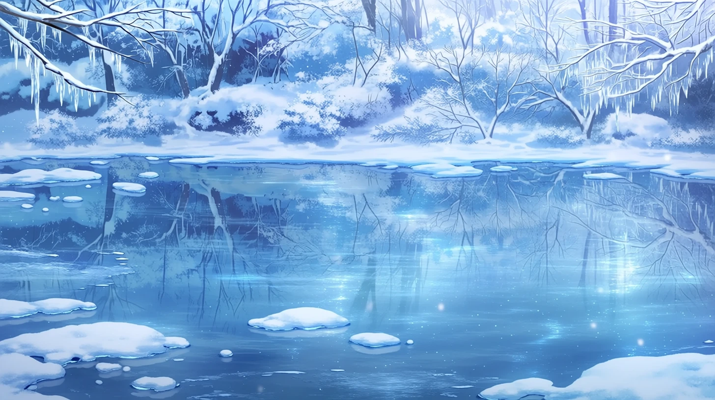 湖畔
