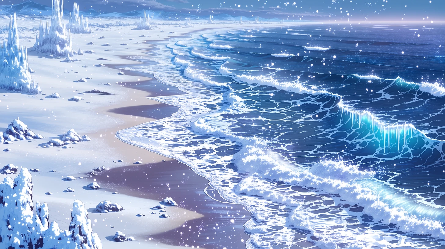 海岸・浜辺