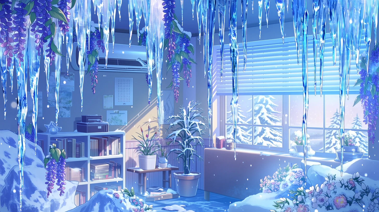 ヒロインの部屋