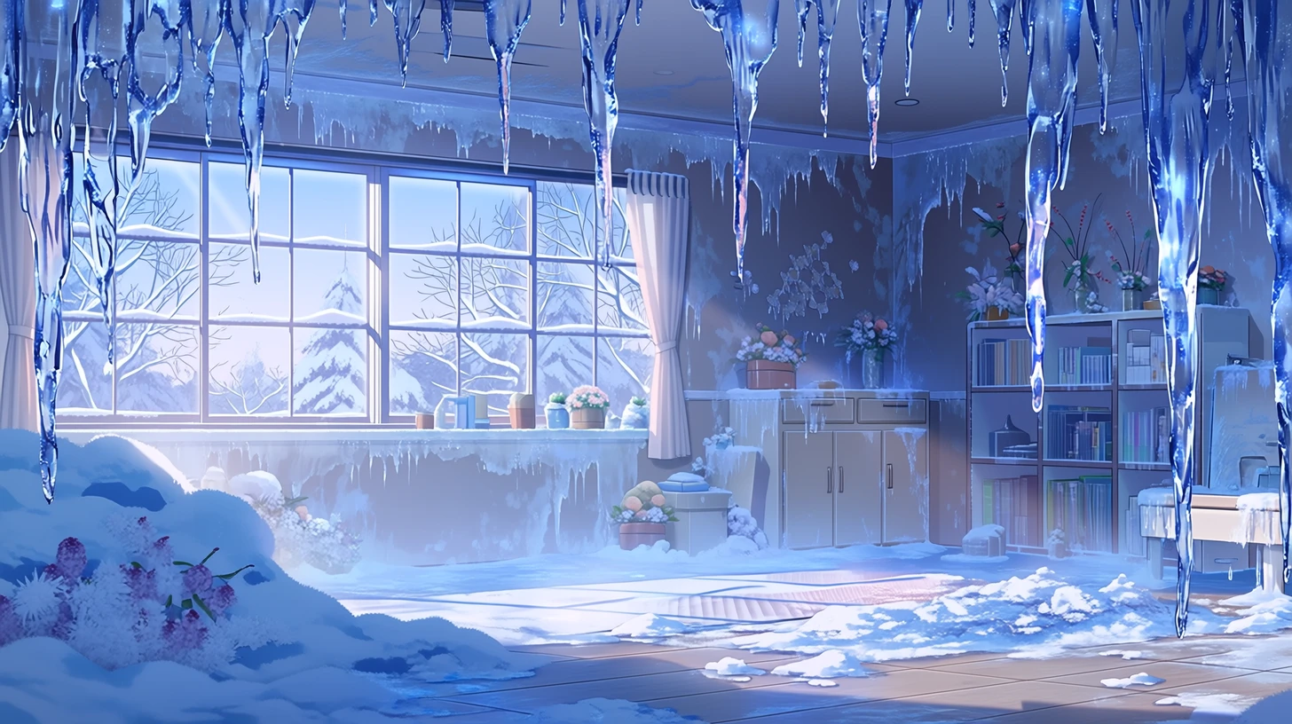 ヒロインの部屋